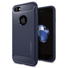 Cargar imagen en el visor de la galería, Funda Spigen De Lujo Rugged Armor iPhone 7 / 8 / SE 2020 / SE 2022