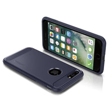 Cargar imagen en el visor de la galería, Funda Spigen De Lujo Rugged Armor para iPhone 7 Plus / 8 Plus