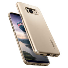 Cargar imagen en el visor de la galería, Funda Spigen Case Rígido Thin Fit Para Samsung Galaxy S8 Plus