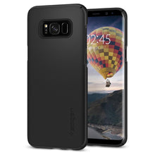 Cargar imagen en el visor de la galería, Funda Spigen Case Rígido Thin Fit Para Samsung Galaxy S8 Plus