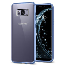 Cargar imagen en el visor de la galería, Funda Spigen Case Transparente Ultra Hybrid Para Samsung Galaxy S8 Plus