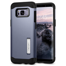 Cargar imagen en el visor de la galería, Funda Spigen Uso Rudo Slim Armor Para Samsung Galaxy S8 Plus