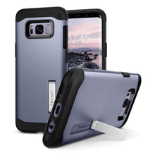 Cargar imagen en el visor de la galería, Funda Spigen Uso Rudo Slim Armor Para Samsung Galaxy S8 Plus