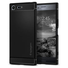 Cargar imagen en el visor de la galería, Funda Spigen De Lujo Rugged Armor Xz Premium