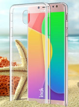 Cargar imagen en el visor de la galería, Funda De Silicon Suave Transparente Para Samsung Galaxy J5 Pro J530