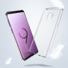 Cargar imagen en el visor de la galería, Funda De Silicon Suave Transparente Para Samsung Galaxy S9 G960