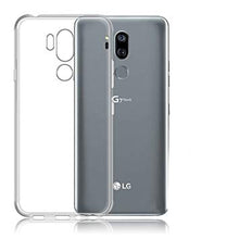 Cargar imagen en el visor de la galería, Funda De Silicon Suave Transparente Para LG G7 ThinQ