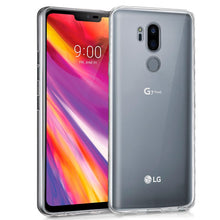 Cargar imagen en el visor de la galería, Funda De Silicon Suave Transparente Para LG G7 ThinQ