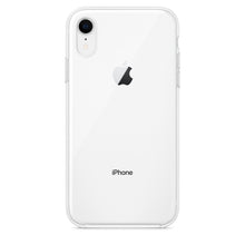 Cargar imagen en el visor de la galería, Funda De Silicon Suave Transparente Para iPhone XR