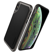 Cargar imagen en el visor de la galería, Funda Spigen De Lujo Neo Hybrid iPhone para X / XS