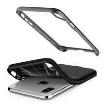 Cargar imagen en el visor de la galería, Funda Spigen De Lujo Neo Hybrid iPhone para X / XS