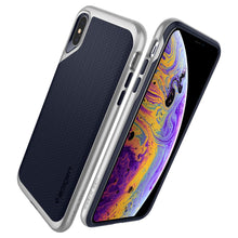 Cargar imagen en el visor de la galería, Funda Spigen De Lujo Neo Hybrid iPhone para X / XS