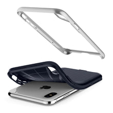 Cargar imagen en el visor de la galería, Funda Spigen De Lujo Neo Hybrid iPhone para X / XS