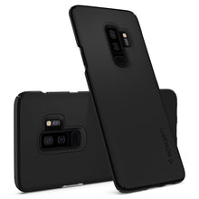 Cargar imagen en el visor de la galería, Funda Spigen De Lujo Thin Fit Para Samsung Galaxy S9 Plus