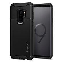 Cargar imagen en el visor de la galería, Funda Spigen Lujo Rugged Armor Urban Para Samsung Galaxy S9 Plus
