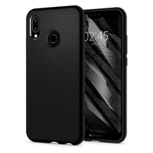 Cargar imagen en el visor de la galería, Funda Spigen De Lujo Liquid Air Huawei P20 Lite
