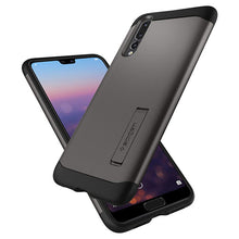 Cargar imagen en el visor de la galería, Funda Spigen De Lujo Slim Armor Para Huawei P20 Pro