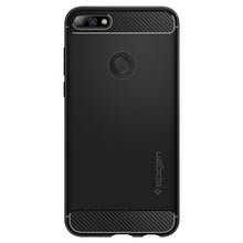 Cargar imagen en el visor de la galería, Funda Spigen Rugged Armor Para Huawei Y7 2018