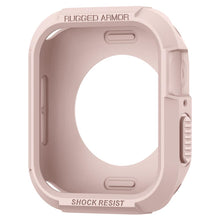 Cargar imagen en el visor de la galería, Funda Spigen Rugged Armor Uso Rudo para Apple Watch Serie 44m