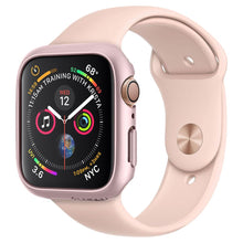 Cargar imagen en el visor de la galería, Funda Spigen Thin Fit Para Apple Watch Serie 4 / 40m