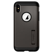 Cargar imagen en el visor de la galería, Funda Spigen De Lujo Slim Armor Para iPhone X / XS