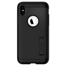 Cargar imagen en el visor de la galería, Funda Spigen De Lujo Slim Armor Para iPhone X / XS