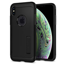 Cargar imagen en el visor de la galería, Funda Spigen De Lujo Slim Armor Para iPhone X / XS