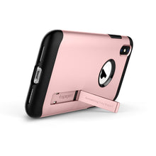 Cargar imagen en el visor de la galería, Funda Spigen De Lujo Slim Armor Para iPhone X / XS