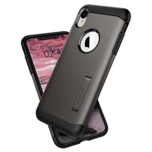 Cargar imagen en el visor de la galería, Funda Spigen De Lujo Slim Armor Para iPhone XR