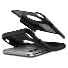 Cargar imagen en el visor de la galería, Funda Spigen De Lujo Slim Armor Para iPhone XR