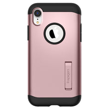 Cargar imagen en el visor de la galería, Funda Spigen De Lujo Slim Armor Para iPhone XR