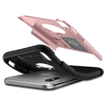 Cargar imagen en el visor de la galería, Funda Spigen De Lujo Slim Armor Para iPhone XR