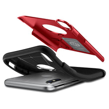 Cargar imagen en el visor de la galería, Funda Spigen De Lujo Slim Armor Para iPhone XR