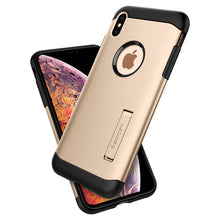 Cargar imagen en el visor de la galería, Funda Spigen De Lujo Slim Armor Para iPhone XR