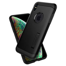 Cargar imagen en el visor de la galería, Funda Spigen De Lujo Slim Armor Para iPhone XS Max