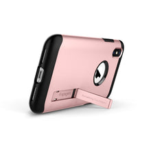 Cargar imagen en el visor de la galería, Funda Spigen De Lujo Slim Armor Para iPhone XS Max