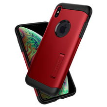 Cargar imagen en el visor de la galería, Funda Spigen De Lujo Slim Armor Para iPhone XS Max