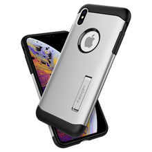 Cargar imagen en el visor de la galería, Funda Spigen De Lujo Slim Armor Para iPhone XS Max