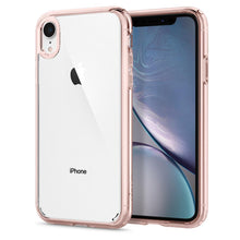 Cargar imagen en el visor de la galería, Funda Spigen De Lujo Ultra Hybrid Para iPhone XR