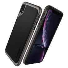 Cargar imagen en el visor de la galería, Funda Spigen De Lujo Neo Hybrid Uso Rudo para iPhone XR