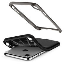 Cargar imagen en el visor de la galería, Funda Spigen De Lujo Neo Hybrid Uso Rudo para iPhone XR