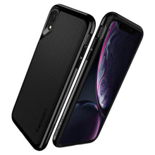 Cargar imagen en el visor de la galería, Funda Spigen De Lujo Neo Hybrid Uso Rudo para iPhone XR