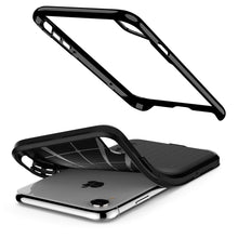Cargar imagen en el visor de la galería, Funda Spigen De Lujo Neo Hybrid Uso Rudo para iPhone XR