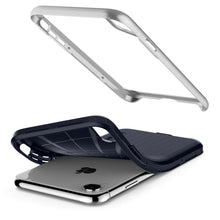 Cargar imagen en el visor de la galería, Funda Spigen De Lujo Neo Hybrid Uso Rudo para iPhone XR