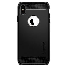 Cargar imagen en el visor de la galería, Funda Spigen De Lujo Rugged Armor iPhone XS Max