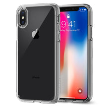 Cargar imagen en el visor de la galería, Funda Spigen De Lujo Ultra Hybrid Para iPhone X / XS