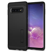 Cargar imagen en el visor de la galería, Funda Spigen Uso Rudo Slim Armor Para Samsung Galaxy S10