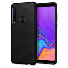 Cargar imagen en el visor de la galería, Funda Spigen Lujo Liquid Air Para Samsung A9 2018