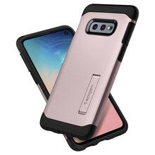 Cargar imagen en el visor de la galería, Funda Spigen Uso Rudo Slim Armor Para Samsung Galaxy S10e
