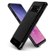 Cargar imagen en el visor de la galería, Funda Spigen Uso Rudo Neo Hybrid Para Samsung Galaxy S10 Plus